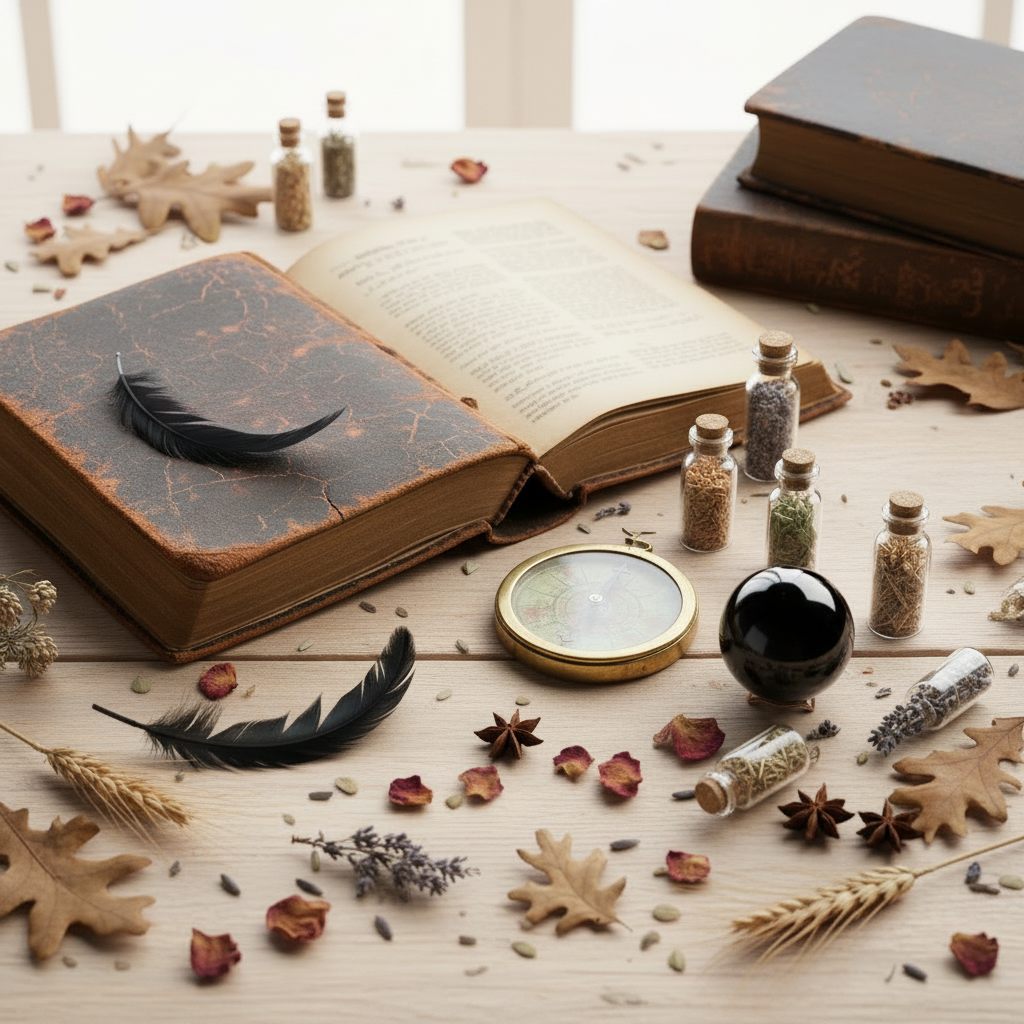 Books & Tools - Not Your Mama's Boutique