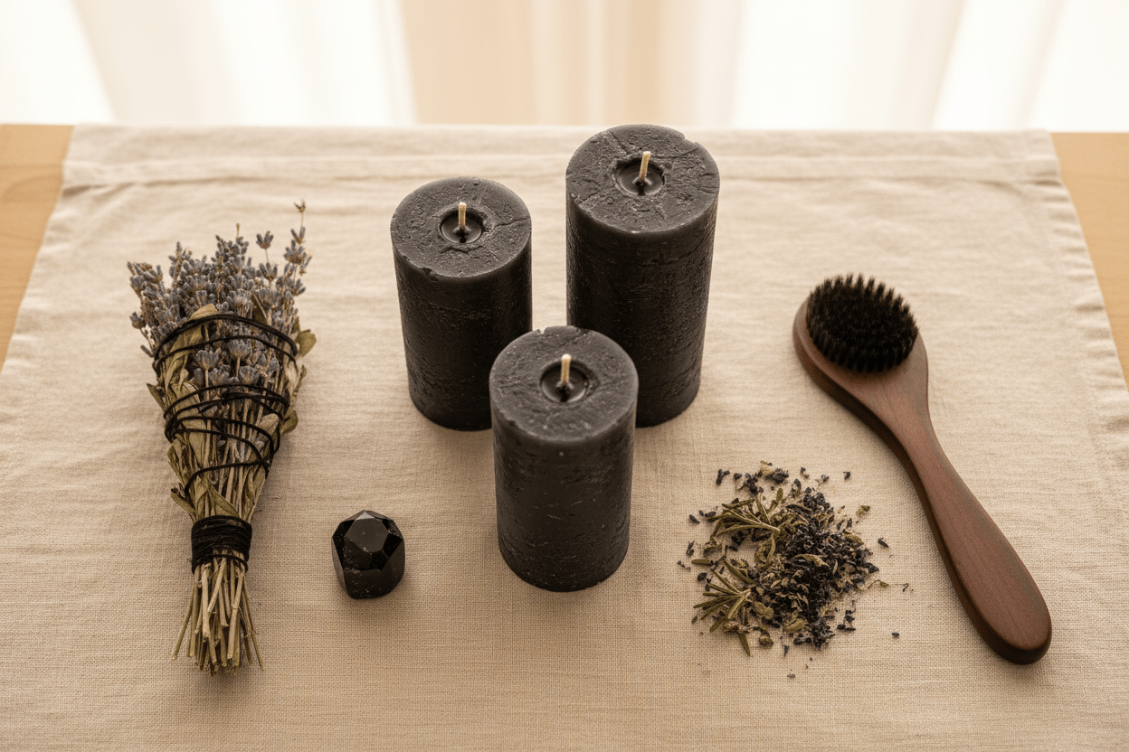 Candles, oils, incense, and ritual supplies for the everyday practice of being yourself