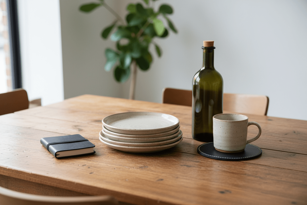 Home goods that earn their shelf space — decor, kitchen, and ritual pieces with real character