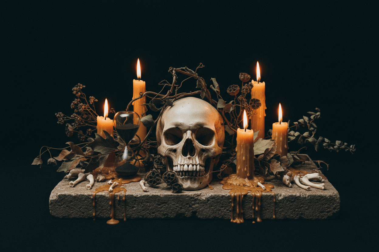 Memento Mori Market - Not Your Mama's Boutique