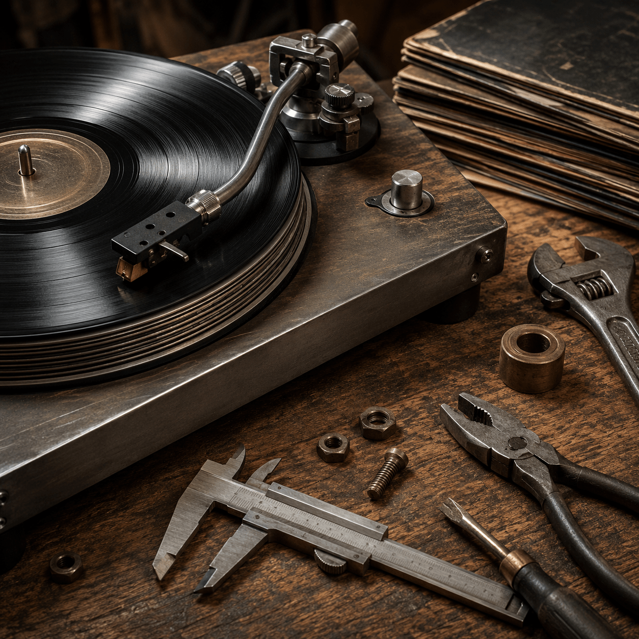 Spin & Steel - Not Your Mama's Boutique
