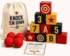 Carnival Knock Down - Not Your Mama's Boutique