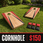 Cornhole - Not Your Mama's Boutique