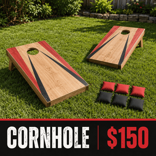 Cornhole - Not Your Mama's Boutique