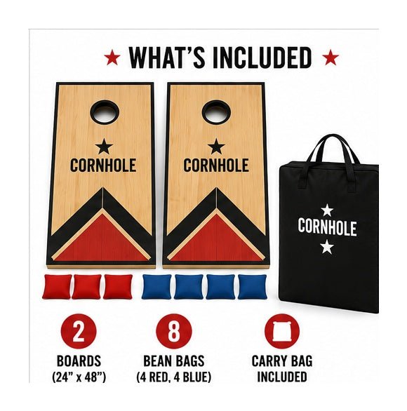 Cornhole - Not Your Mama's Boutique