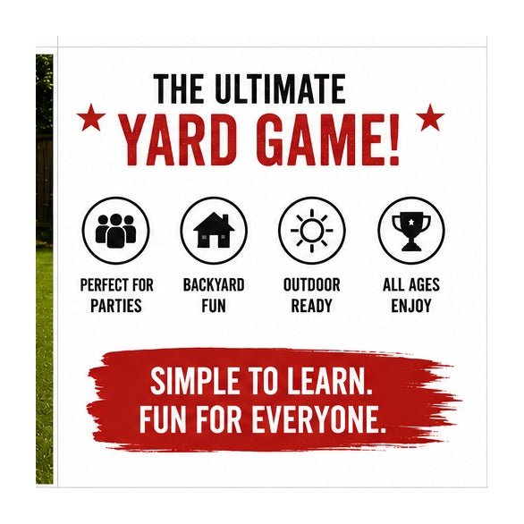 Cornhole - Not Your Mama's Boutique