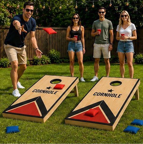 Cornhole - Not Your Mama's Boutique