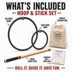 Hoop &amp; Stick - Not Your Mama's Boutique