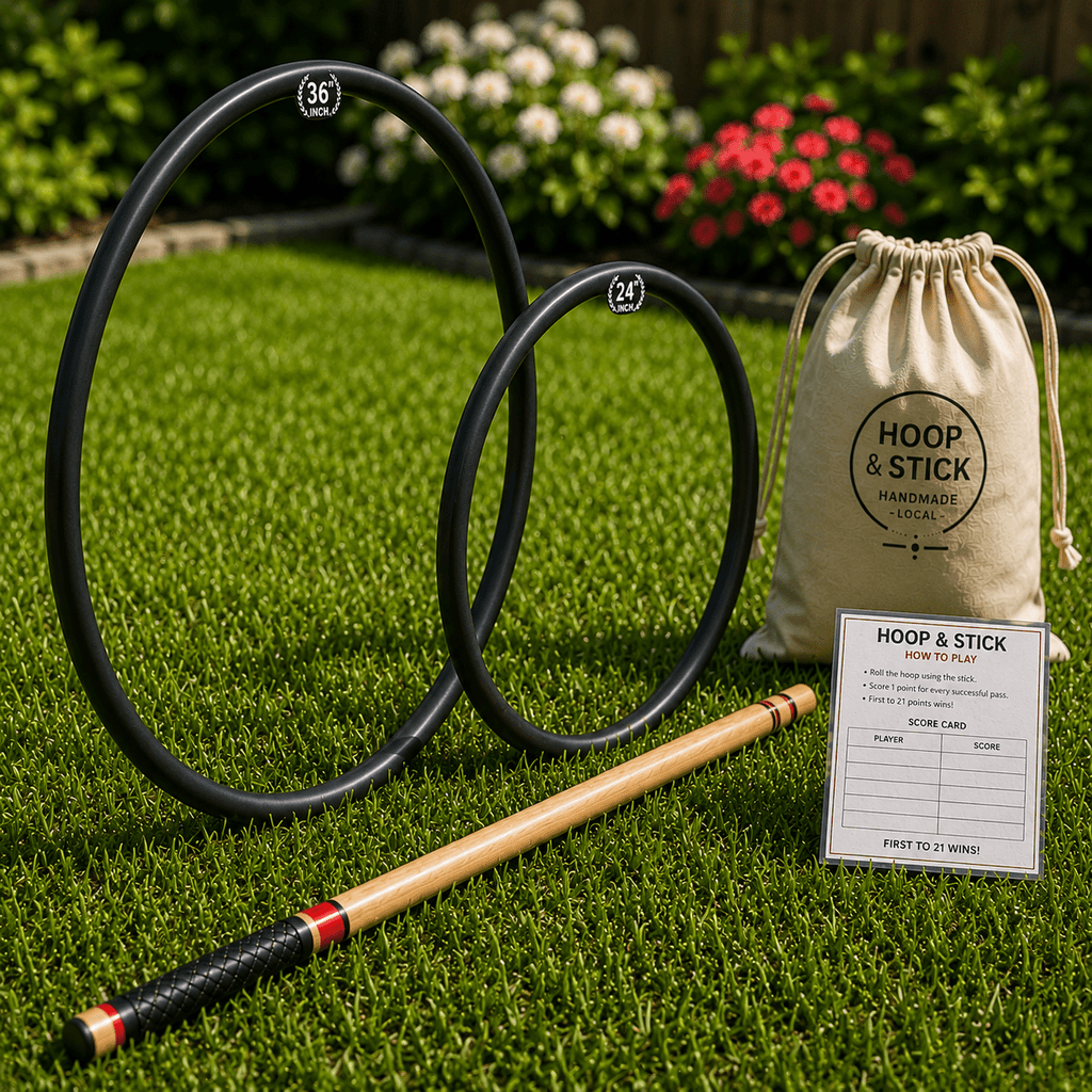 Hoop &amp; Stick - Not Your Mama's Boutique