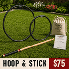 Hoop &amp; Stick - Not Your Mama's Boutique