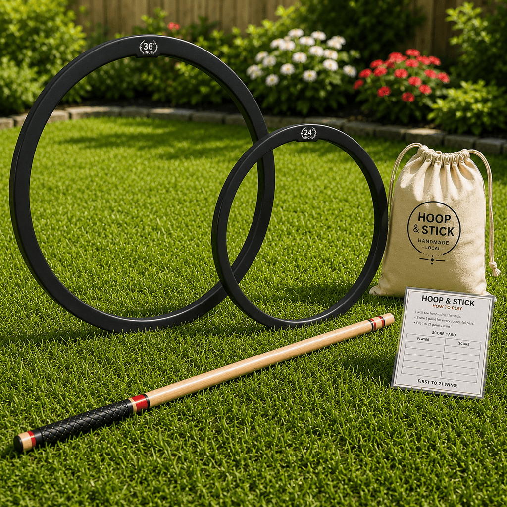 Hoop &amp; Stick - Not Your Mama's Boutique