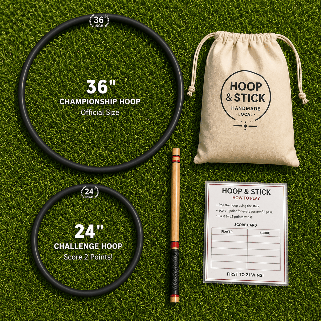 Hoop &amp; Stick - Not Your Mama's Boutique