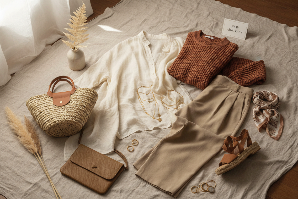New Arrivals