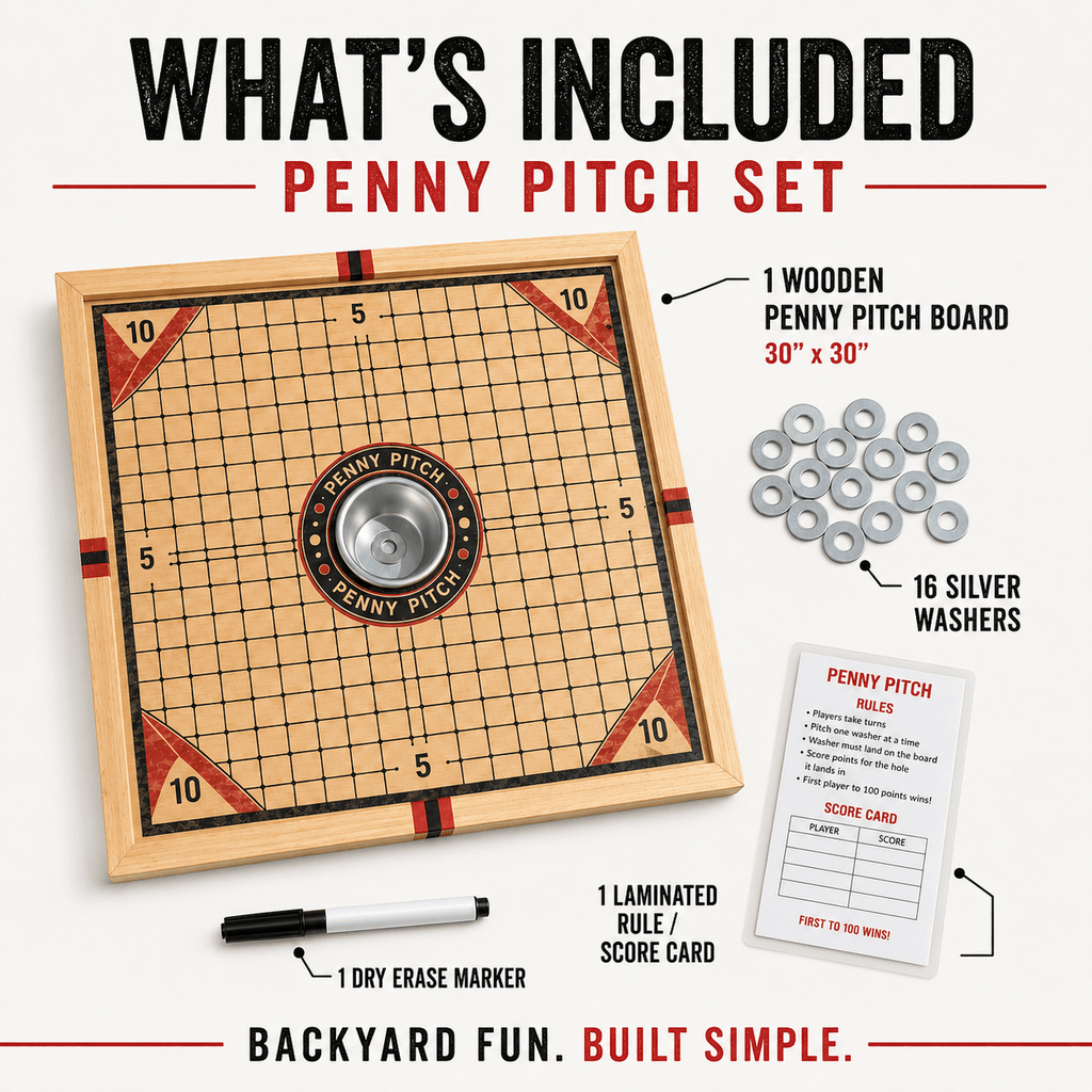 Penny Pitch - Not Your Mama's Boutique