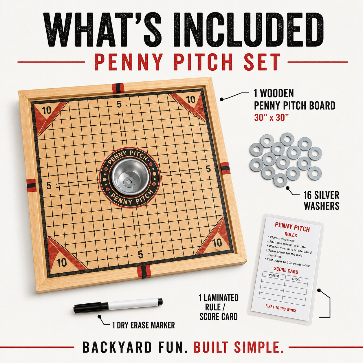 Penny Pitch - Not Your Mama's Boutique