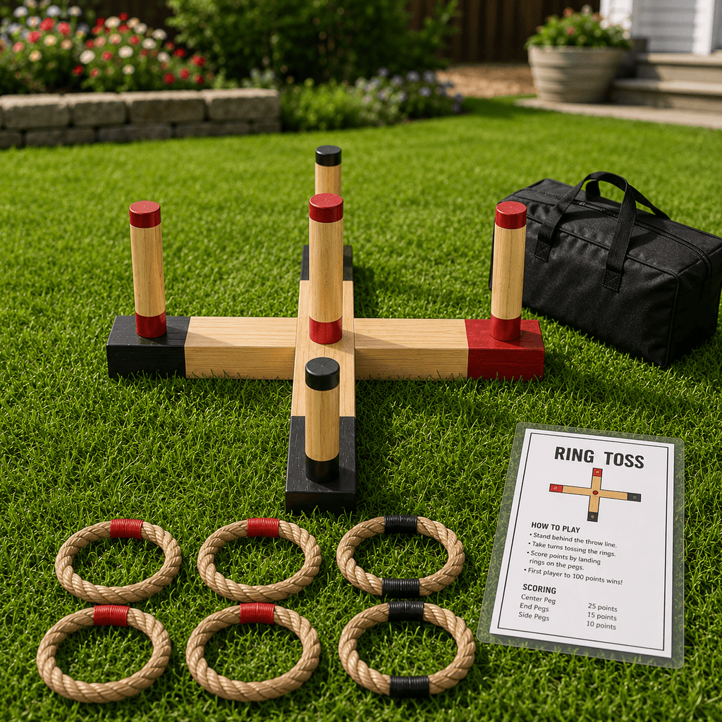 Ring Toss - Not Your Mama's Boutique