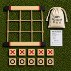 Rope Tic Tac Toe - Not Your Mama's Boutique