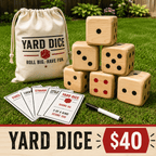 Yard Dice - Not Your Mama's Boutique