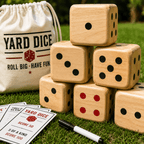 Yard Dice - Not Your Mama's Boutique