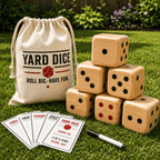 Yard Dice - Not Your Mama's Boutique