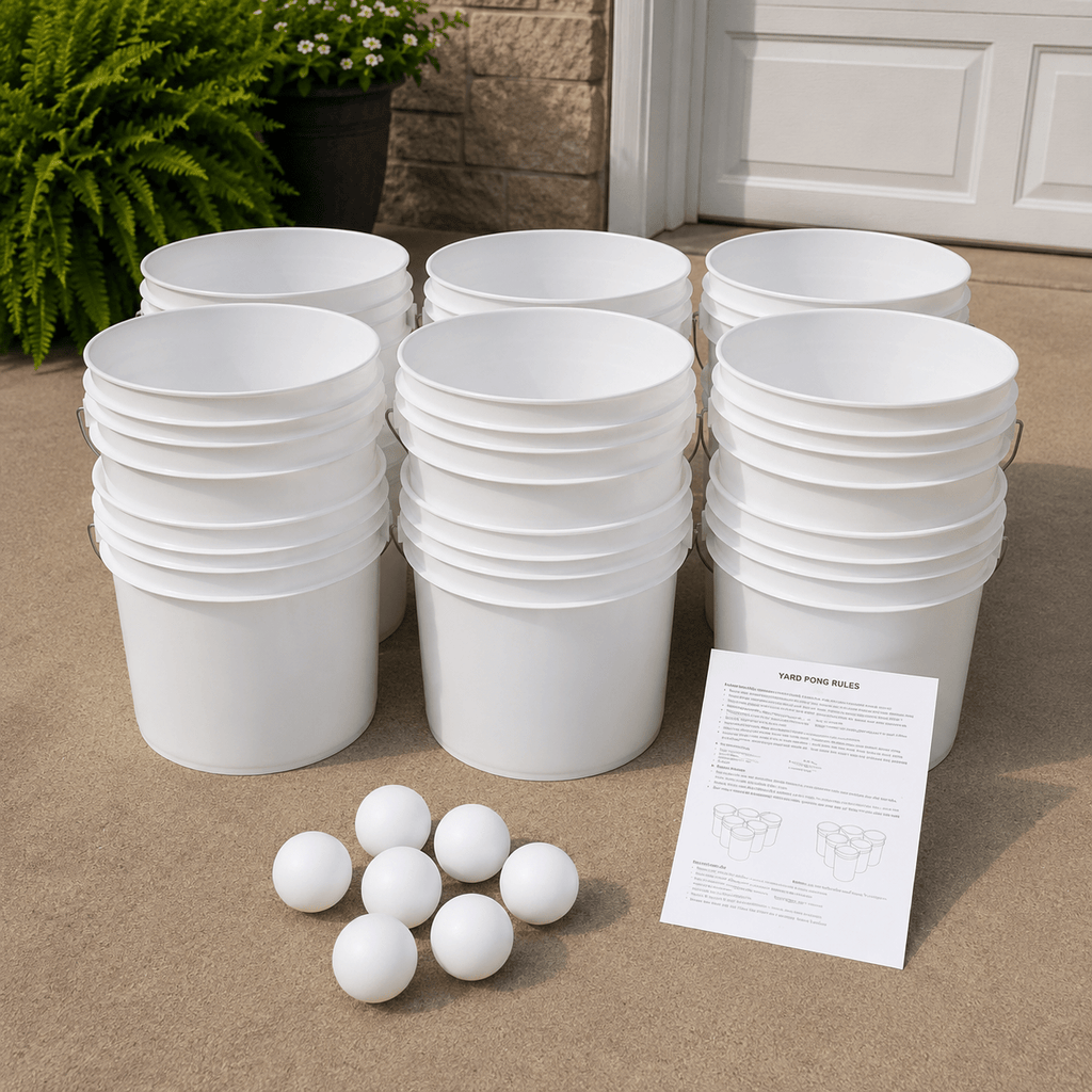 Yard Pong - Not Your Mama's Boutique