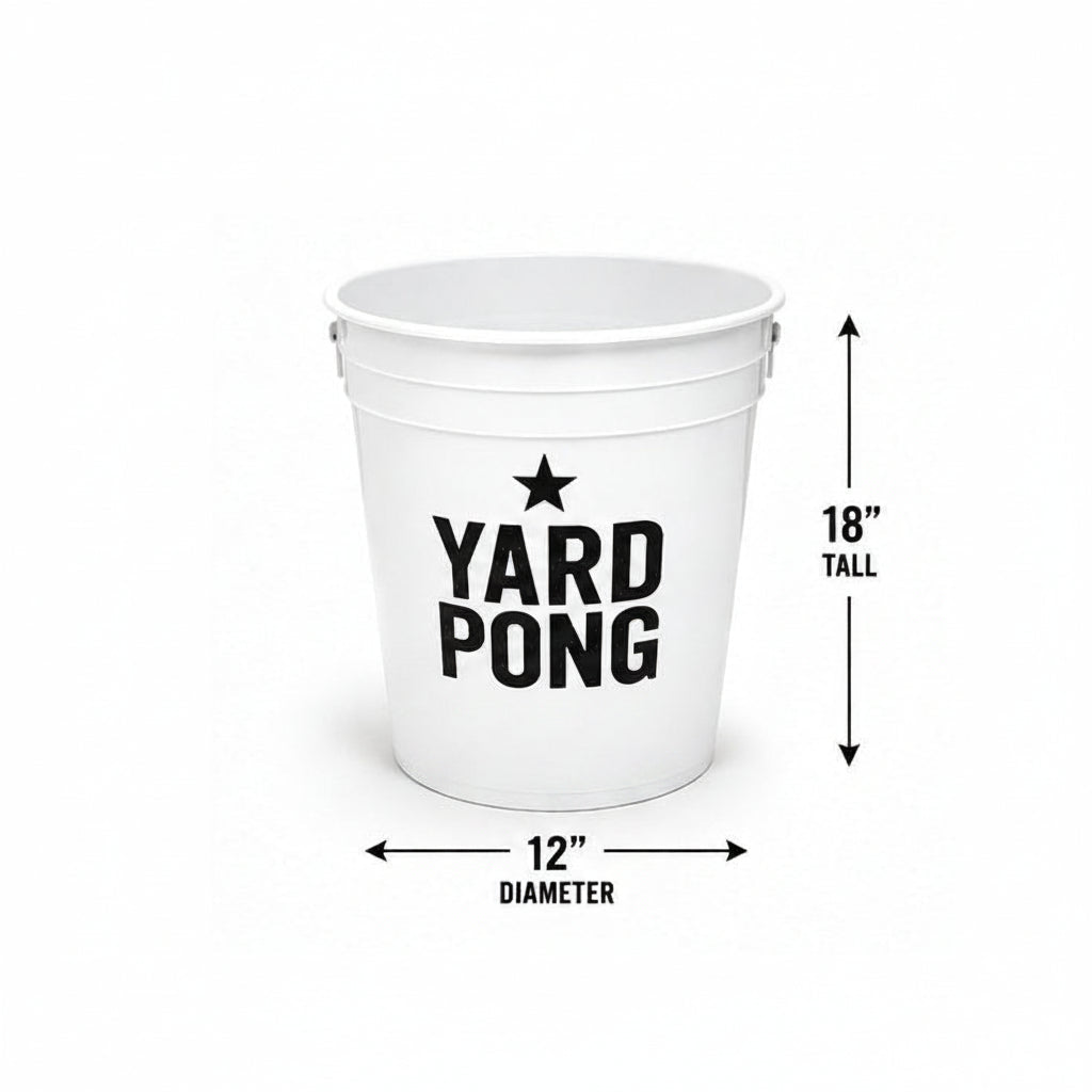Yard Pong - Not Your Mama's Boutique