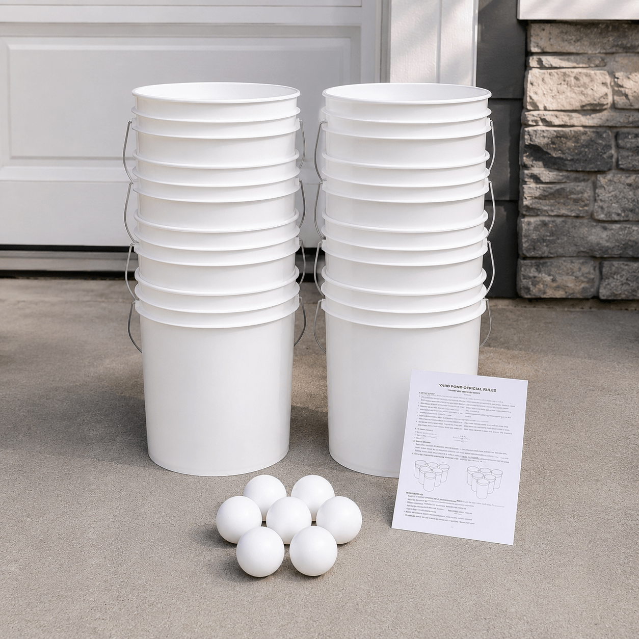 Yard Pong - Not Your Mama's Boutique