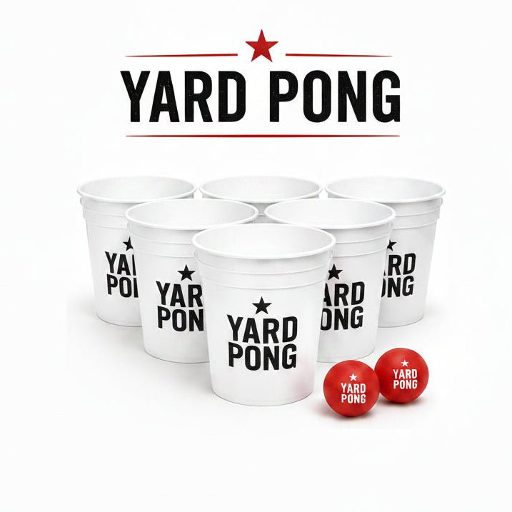 Yard Pong - Not Your Mama's Boutique